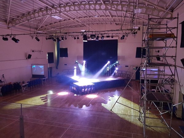 Ashcombe School Charity Week