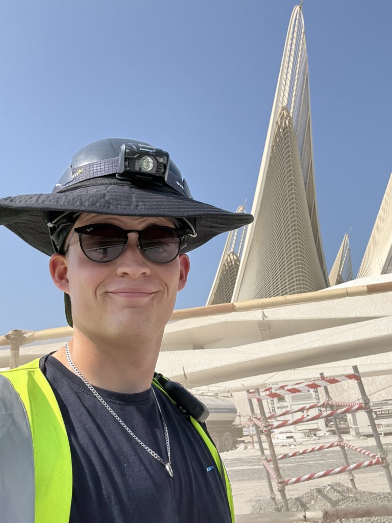 Tom Ware Middle East
