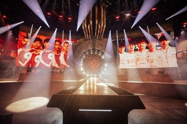 Riot Games — TSL Lighting