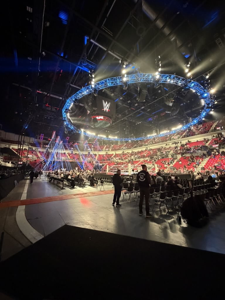 Arena show